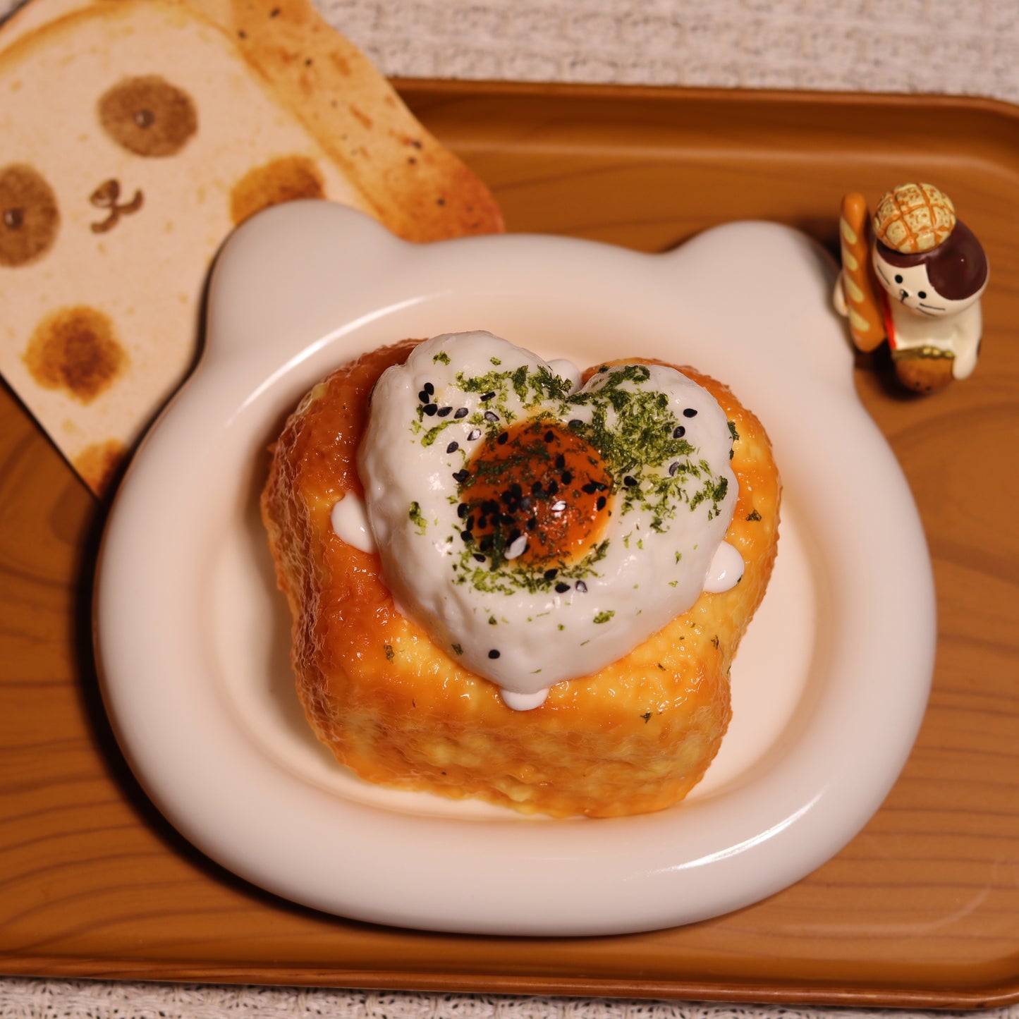 Egg Thick Toast