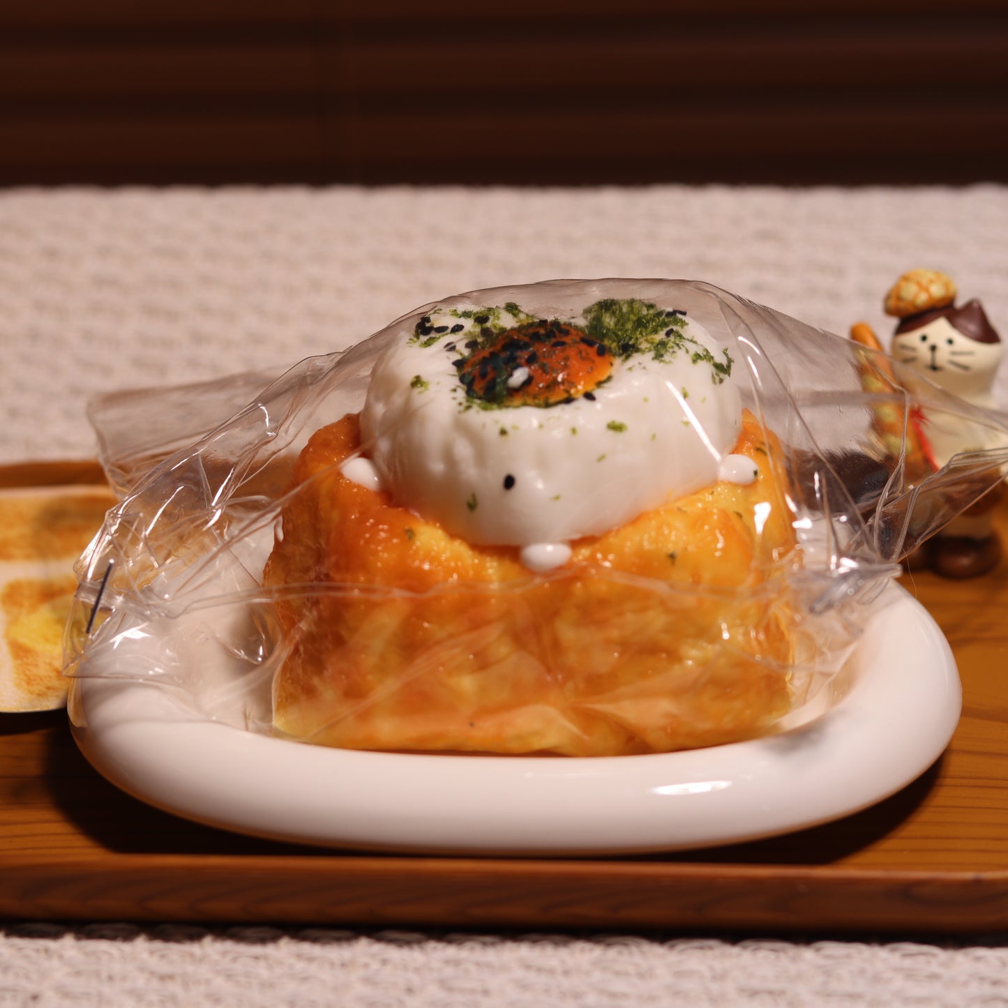 Egg Thick Toast