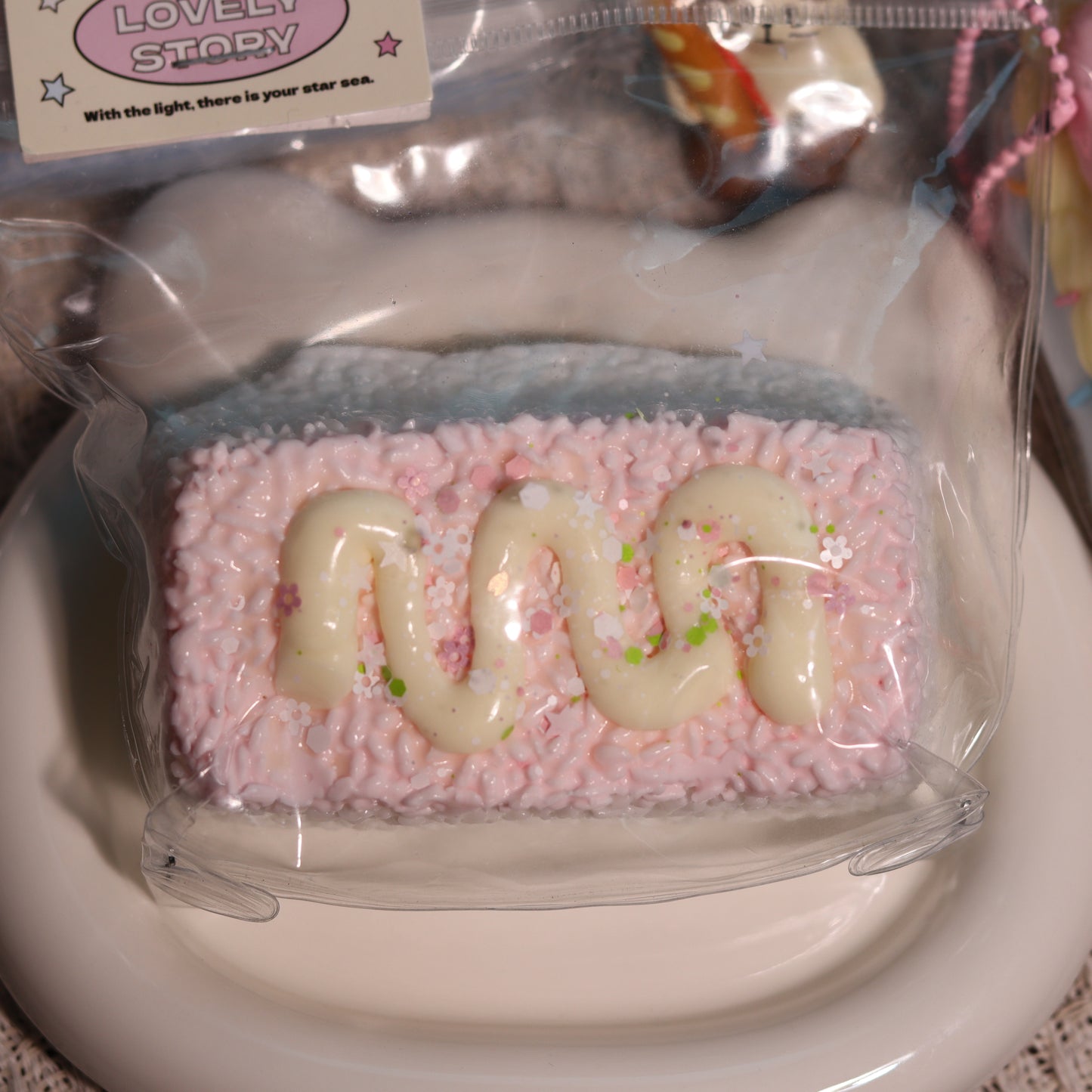 Creamy Rice Bar