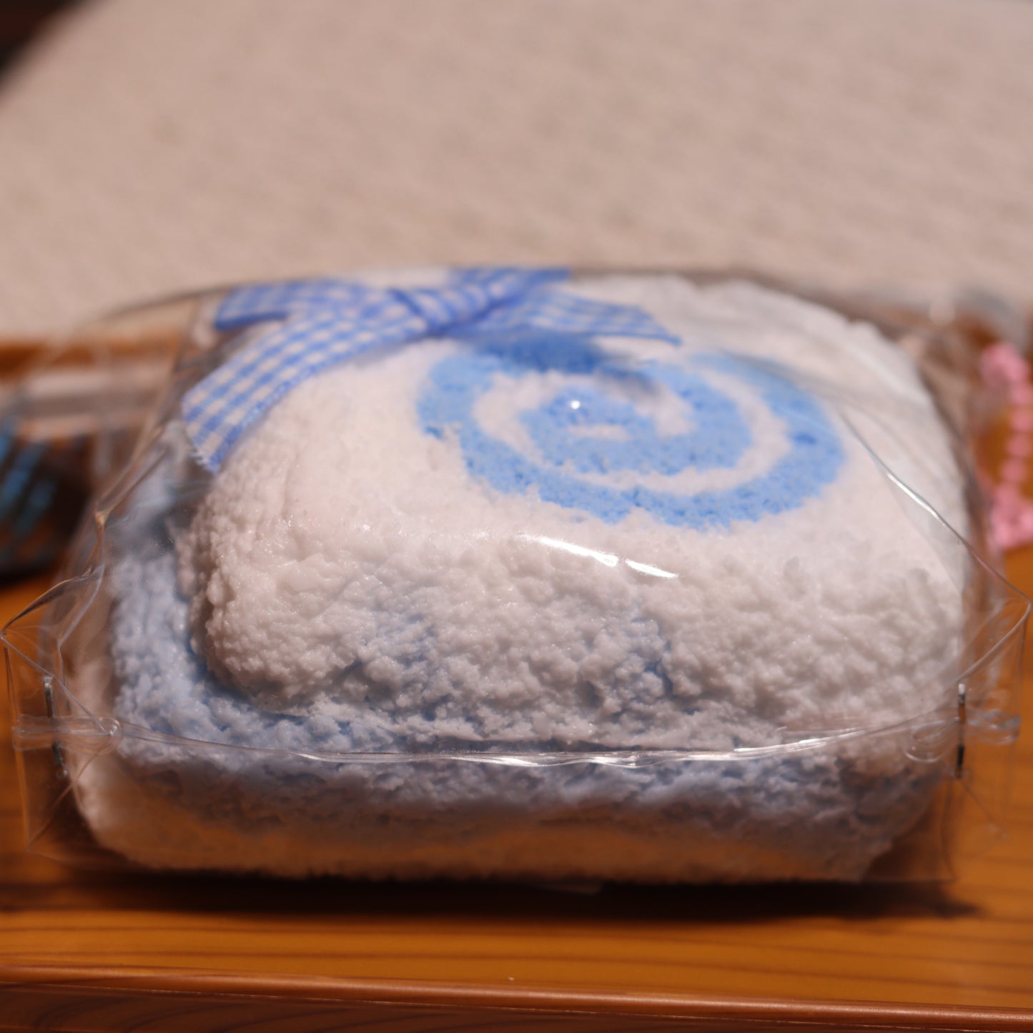 Sea Salt Sponge Cake