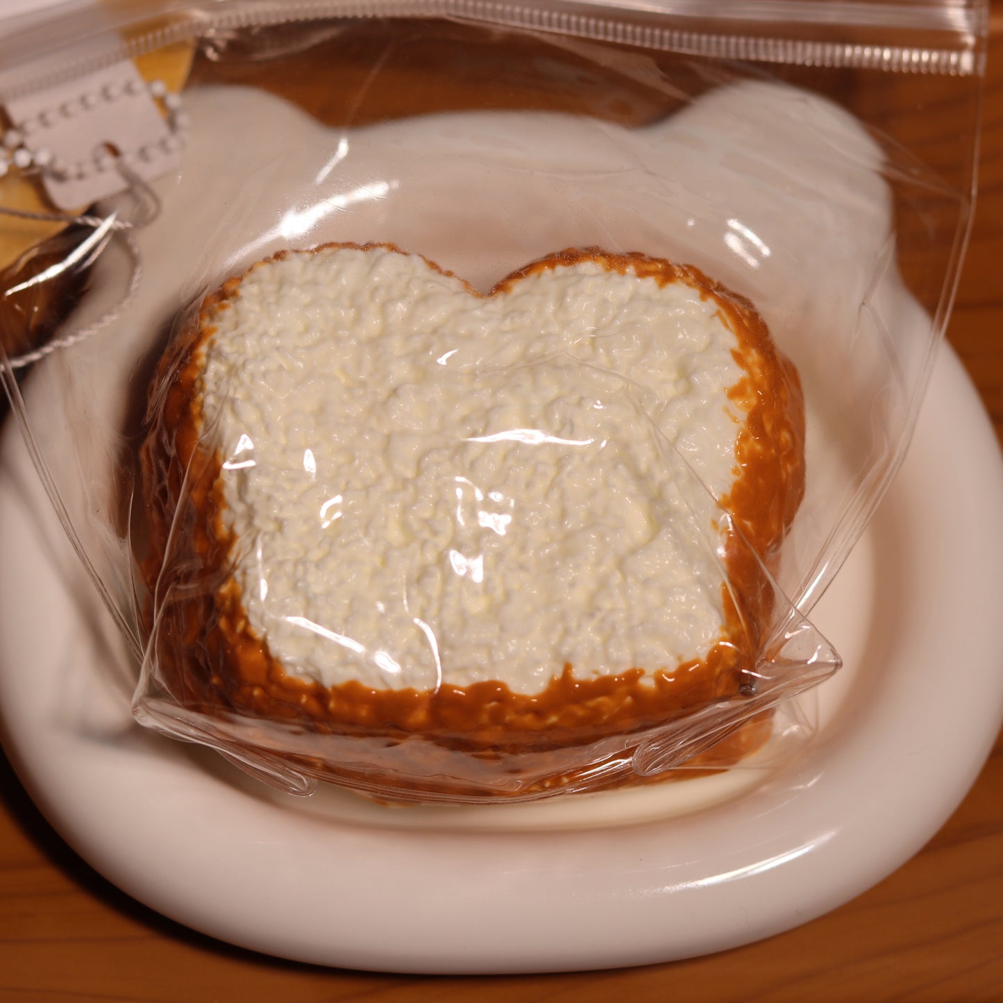 Creamy Thick Toast