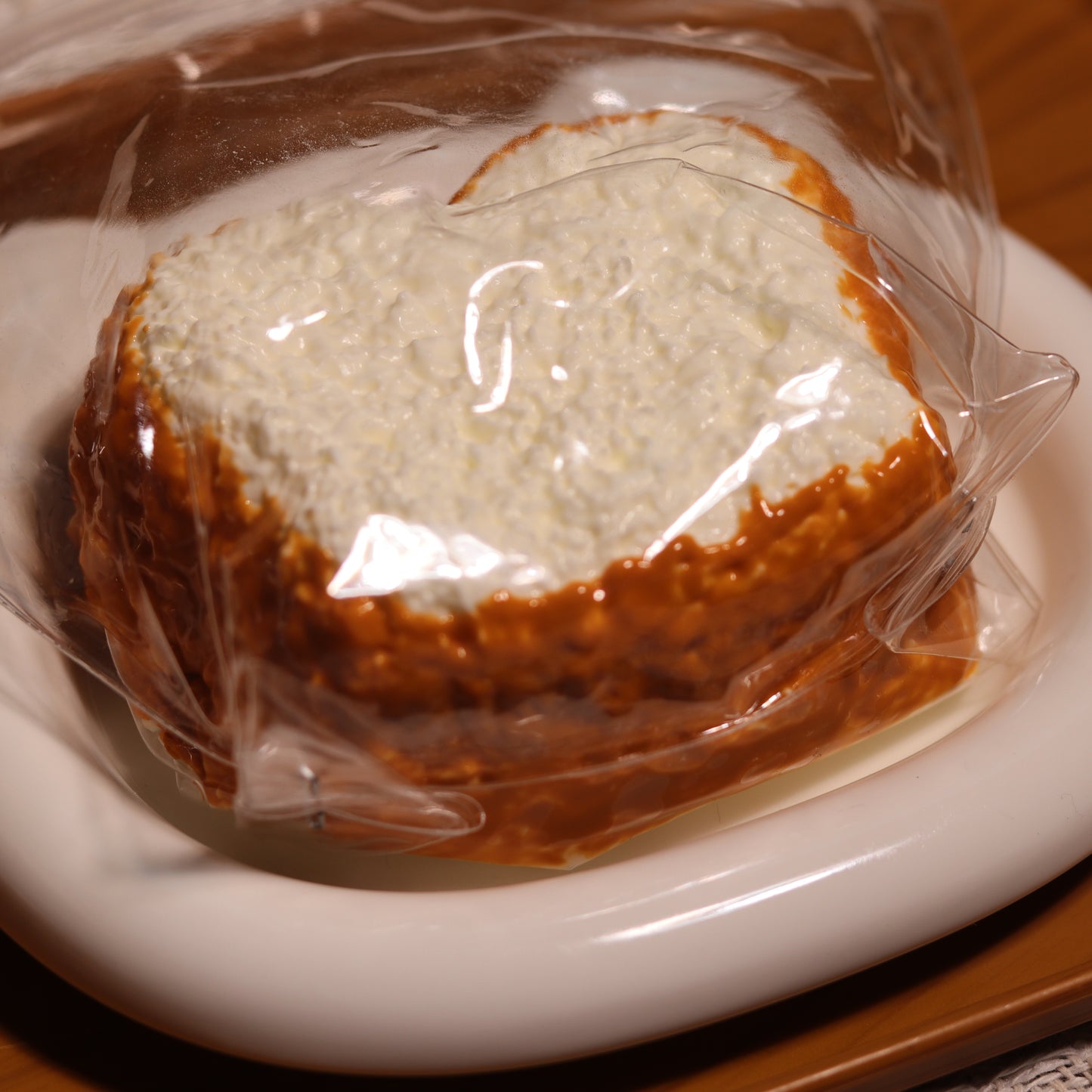 Creamy Thick Toast