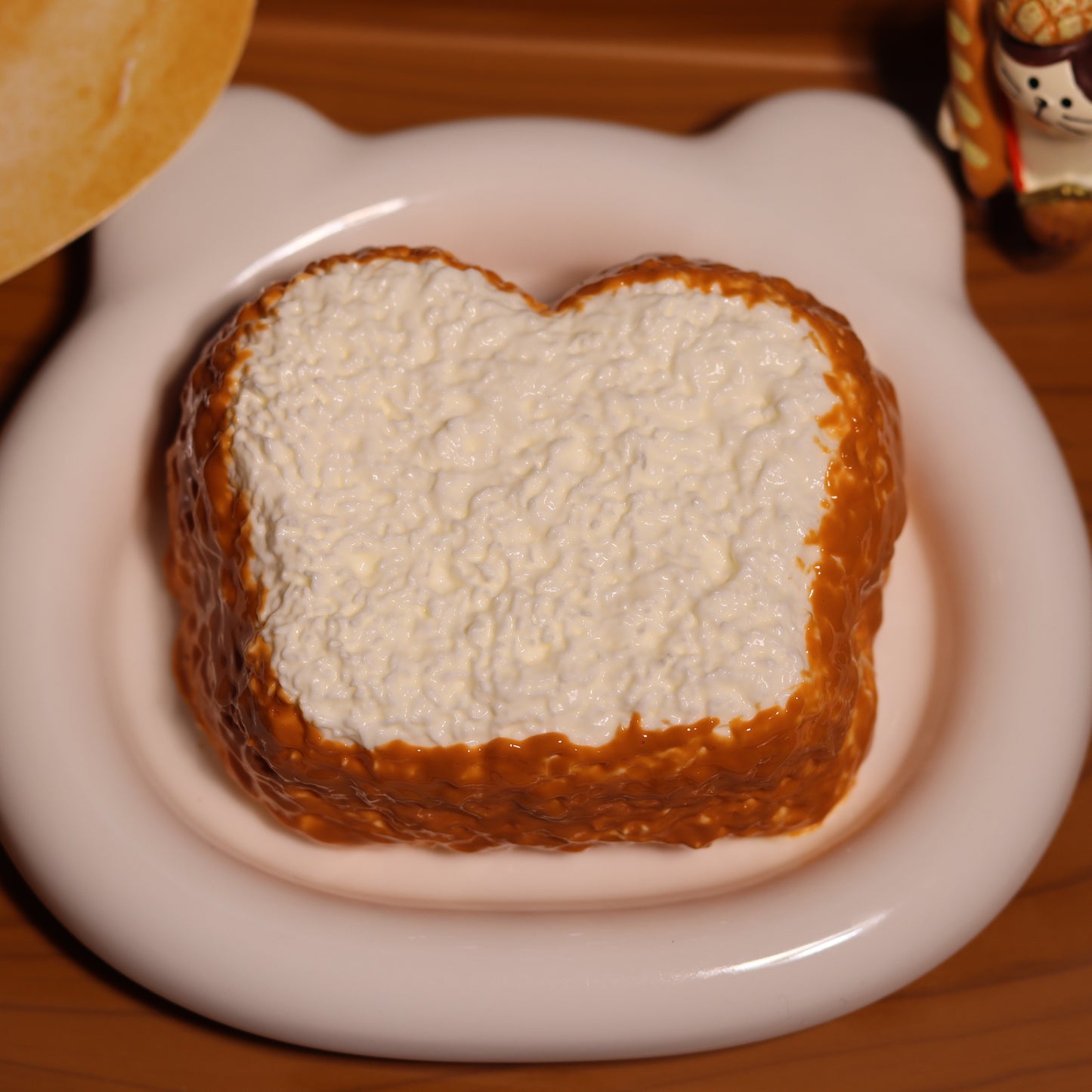 Creamy Thick Toast