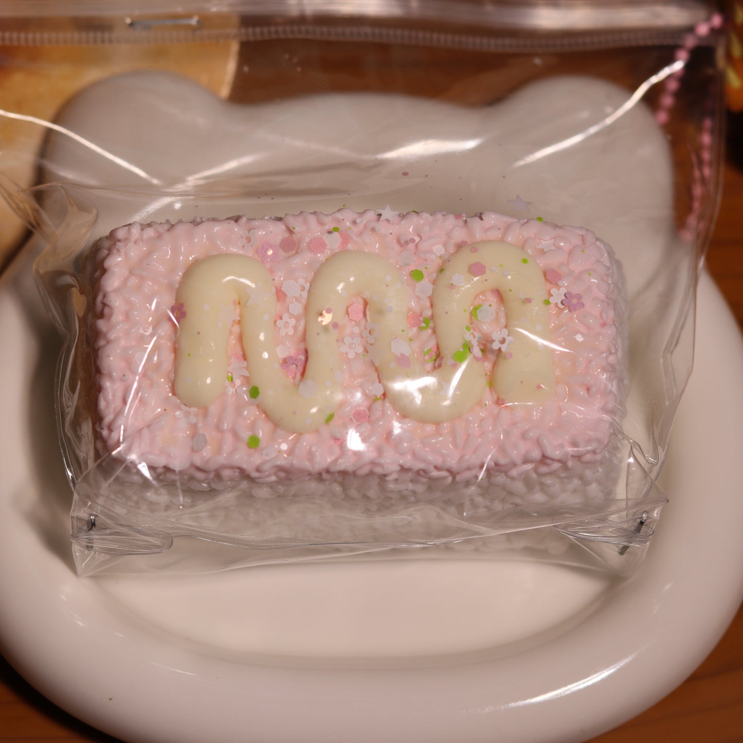Creamy Rice Bar