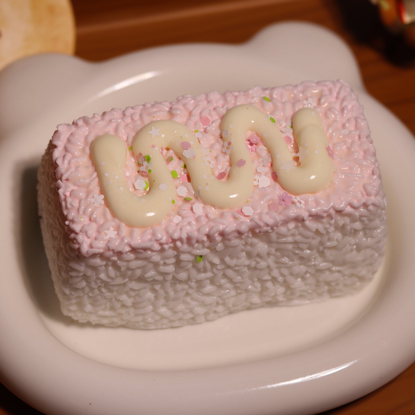 Creamy Rice Bar