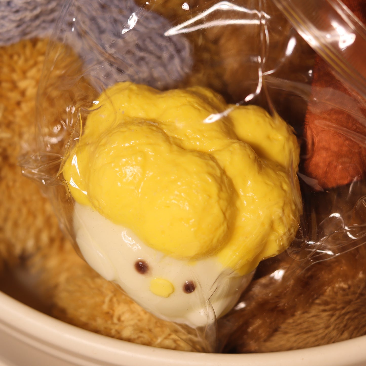 Mr. Chicken Popcorn
