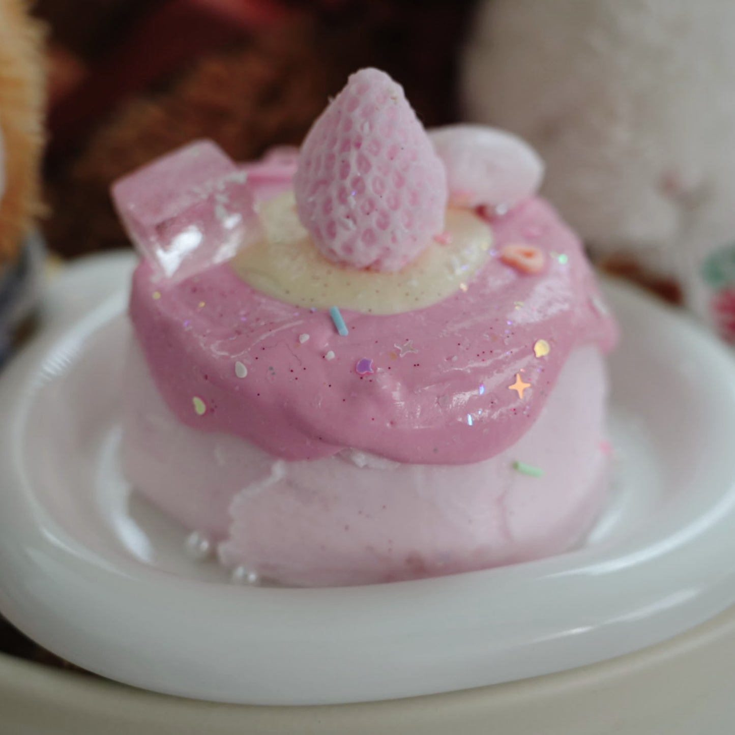 Strawberry Cake