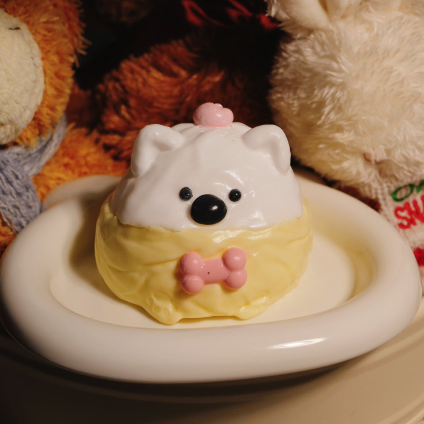 West Highland Cream Cake