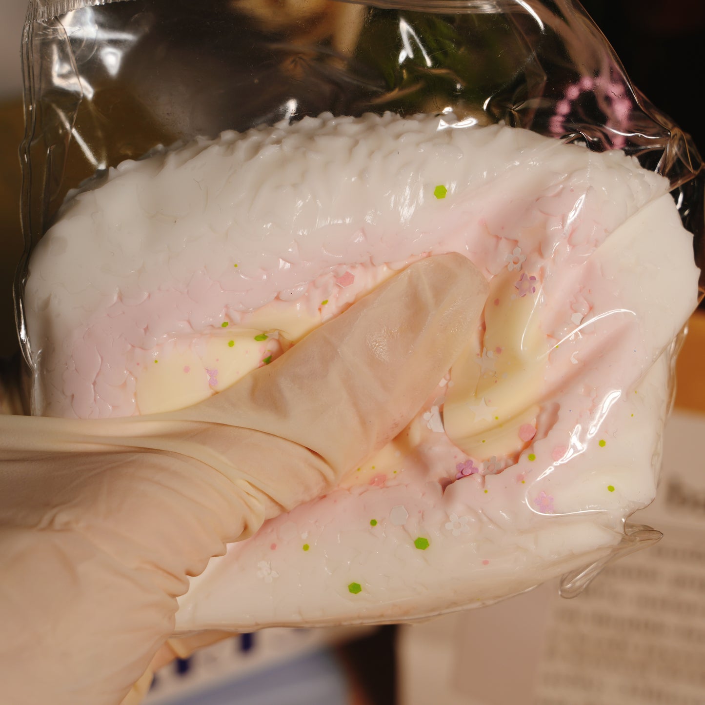 Creamy Rice Bar
