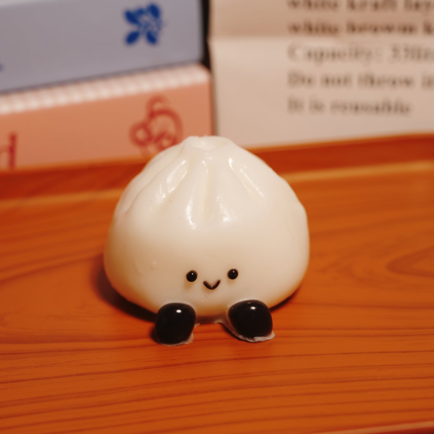 Cute Baozi