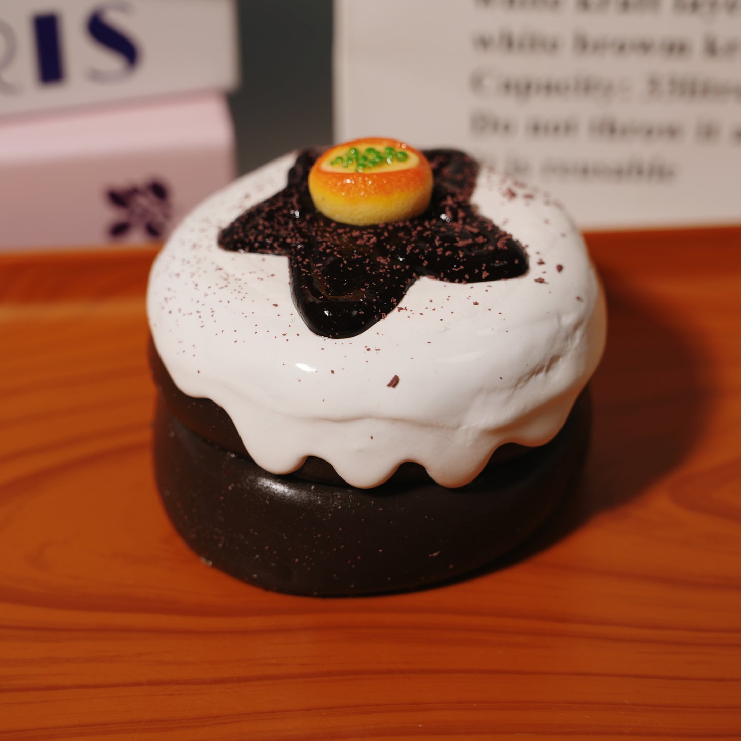 Chocolate Soufflé