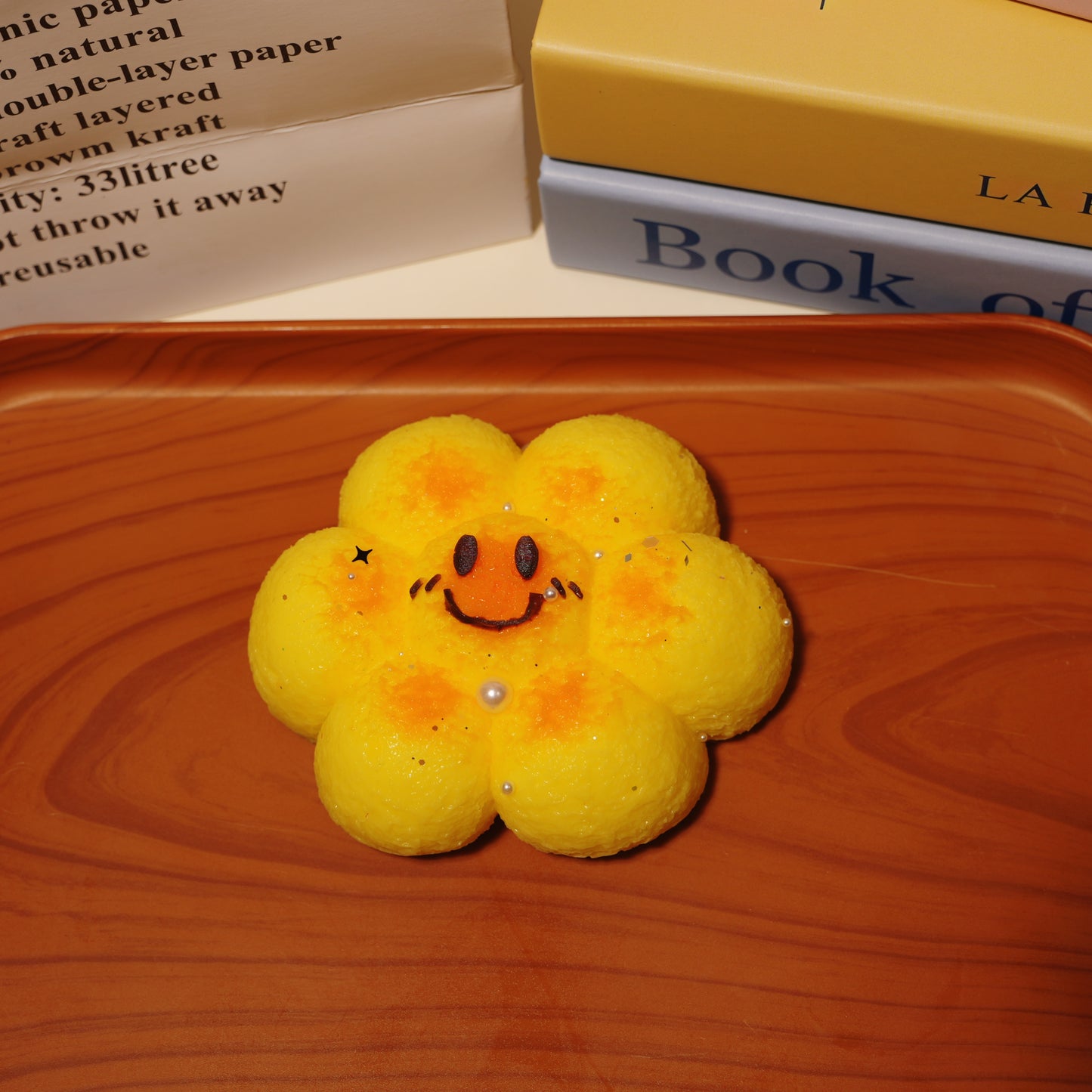 Smiley Sunflower