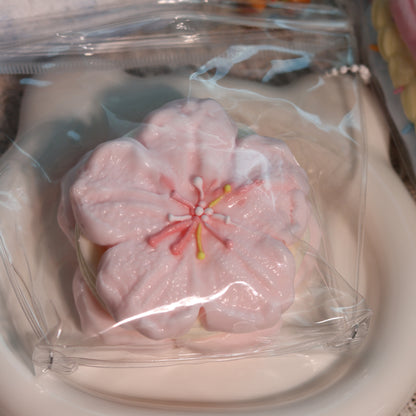 Sakura Cup Cake