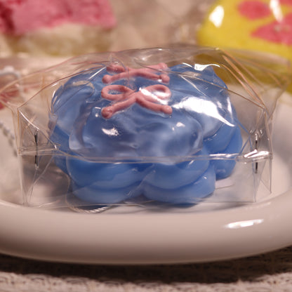 Blue Butterfly Jelly