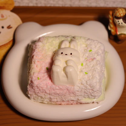 Bunny Cake Roll