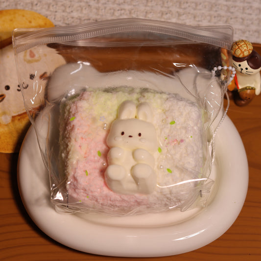 Bunny Cake Roll