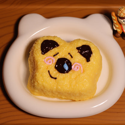 Teddy Bear Bread