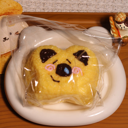 Teddy Bear Bread