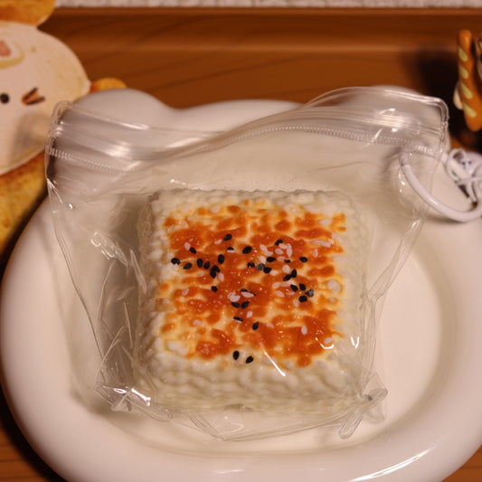 Rice Ball Cube