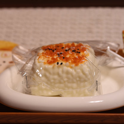 Rice Ball Cube