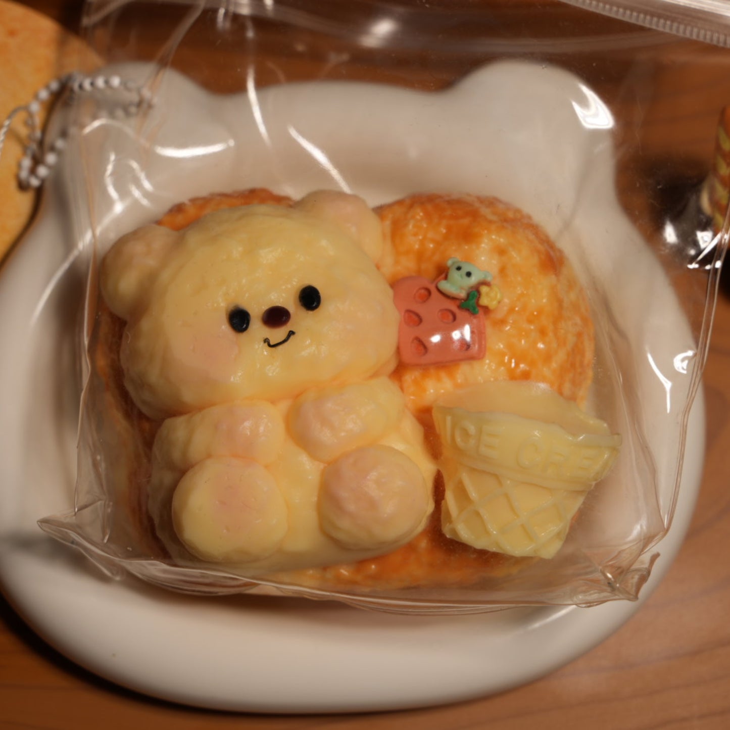 Butter Bear Toast