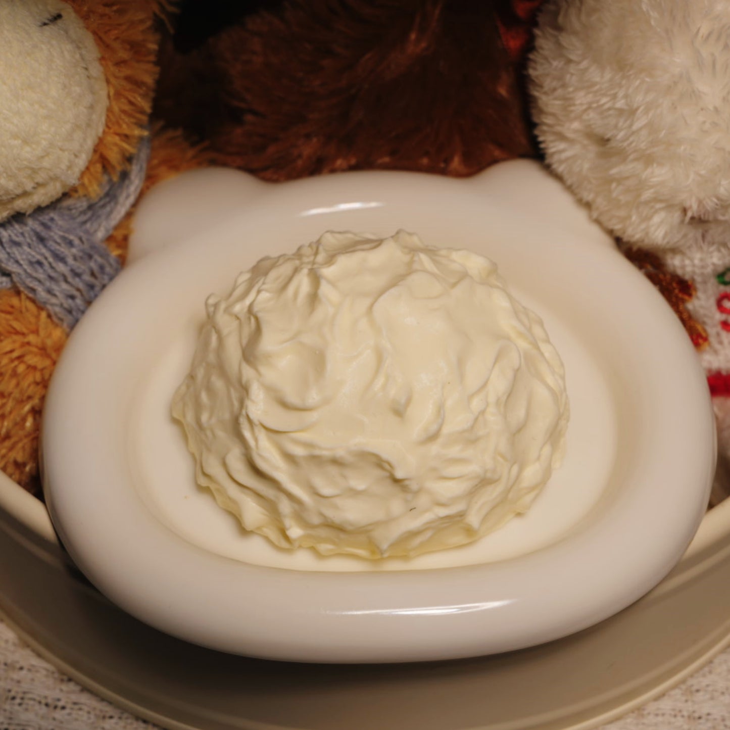 Creamy Muffin