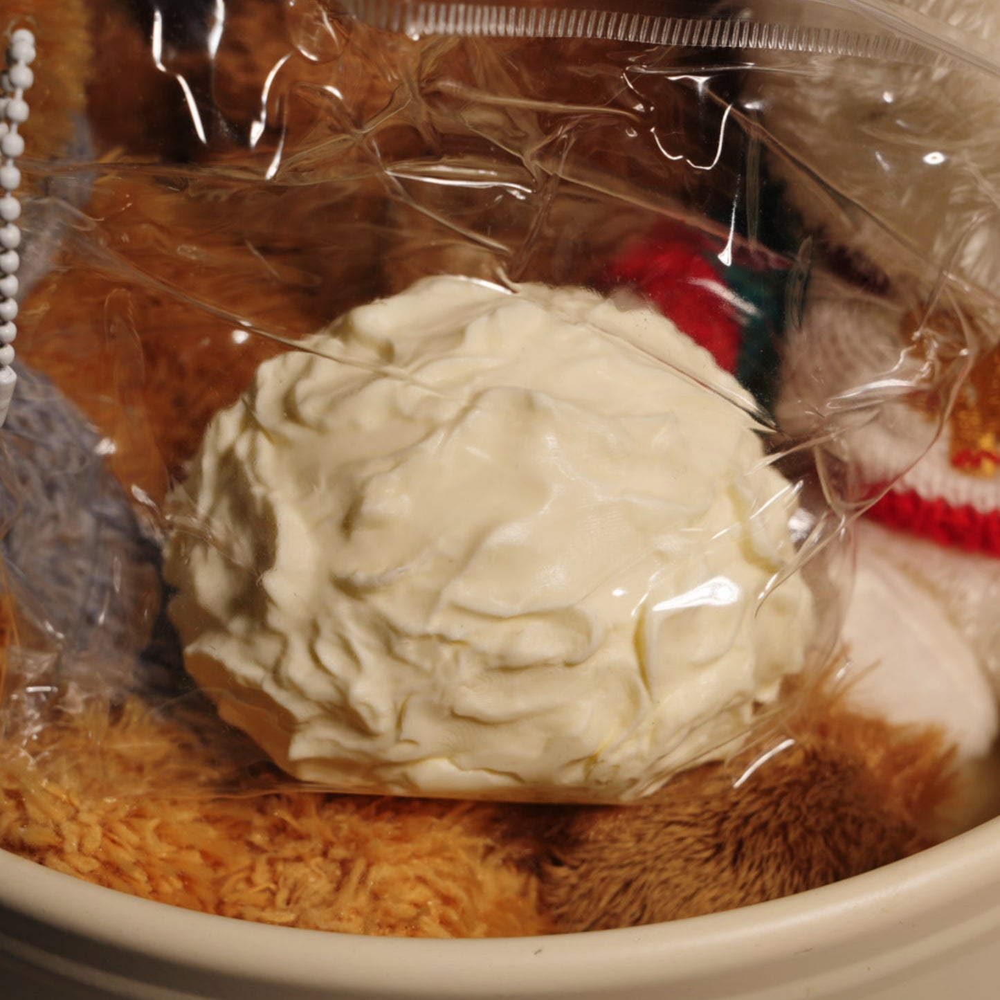 Creamy Muffin
