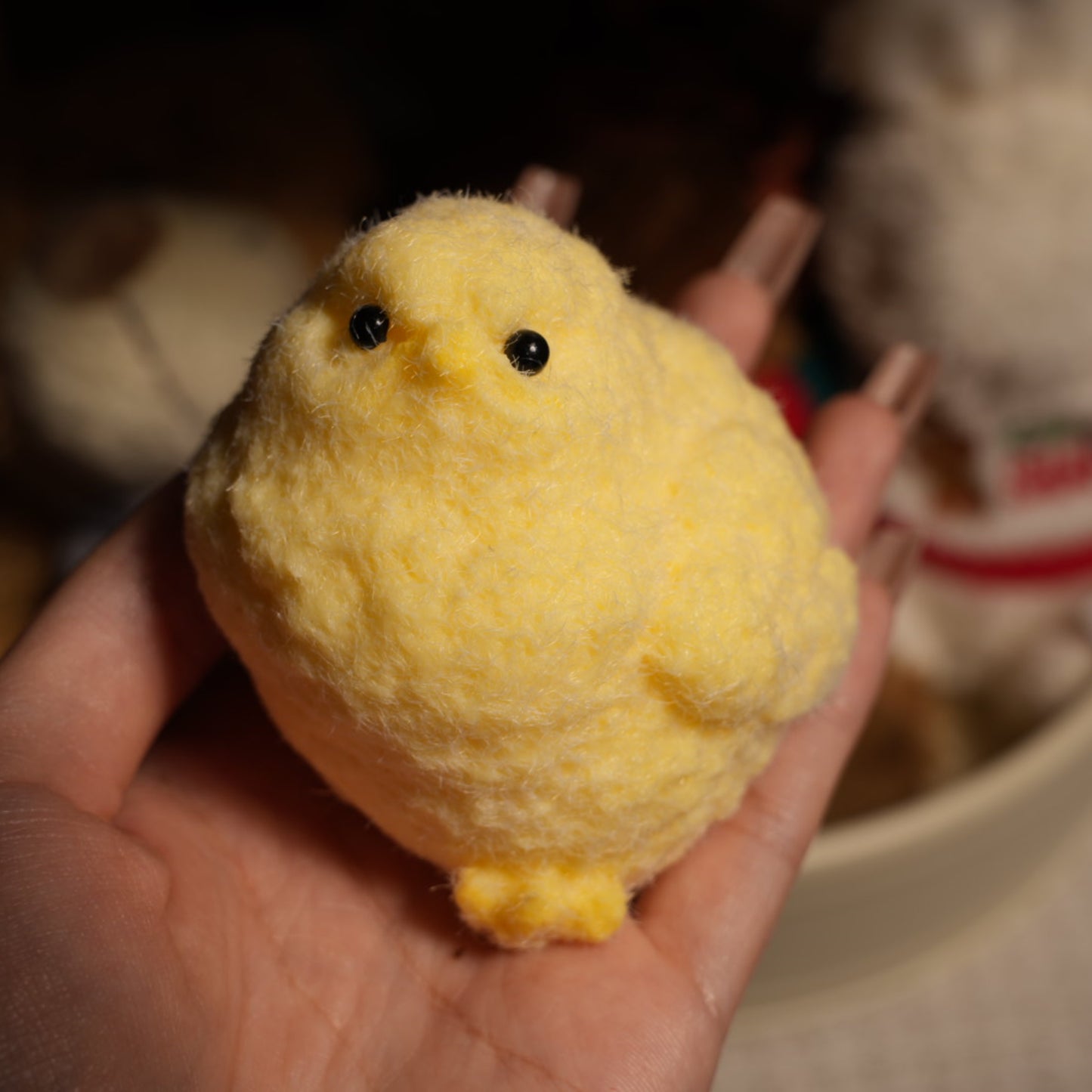 Puffy Chick