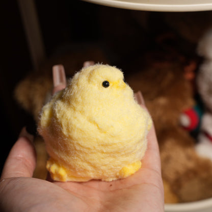 Puffy Chick