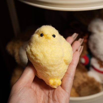 Puffy Chick