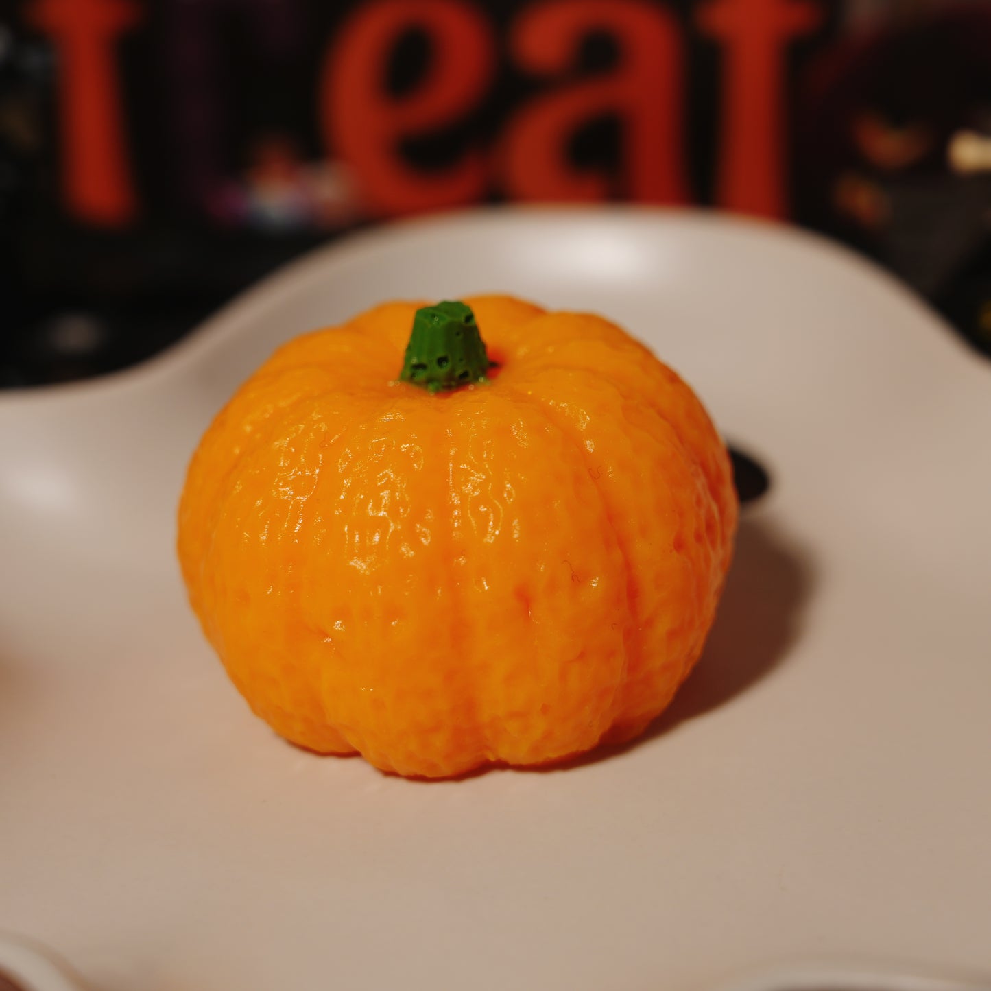 Halloween Little Pumpkin