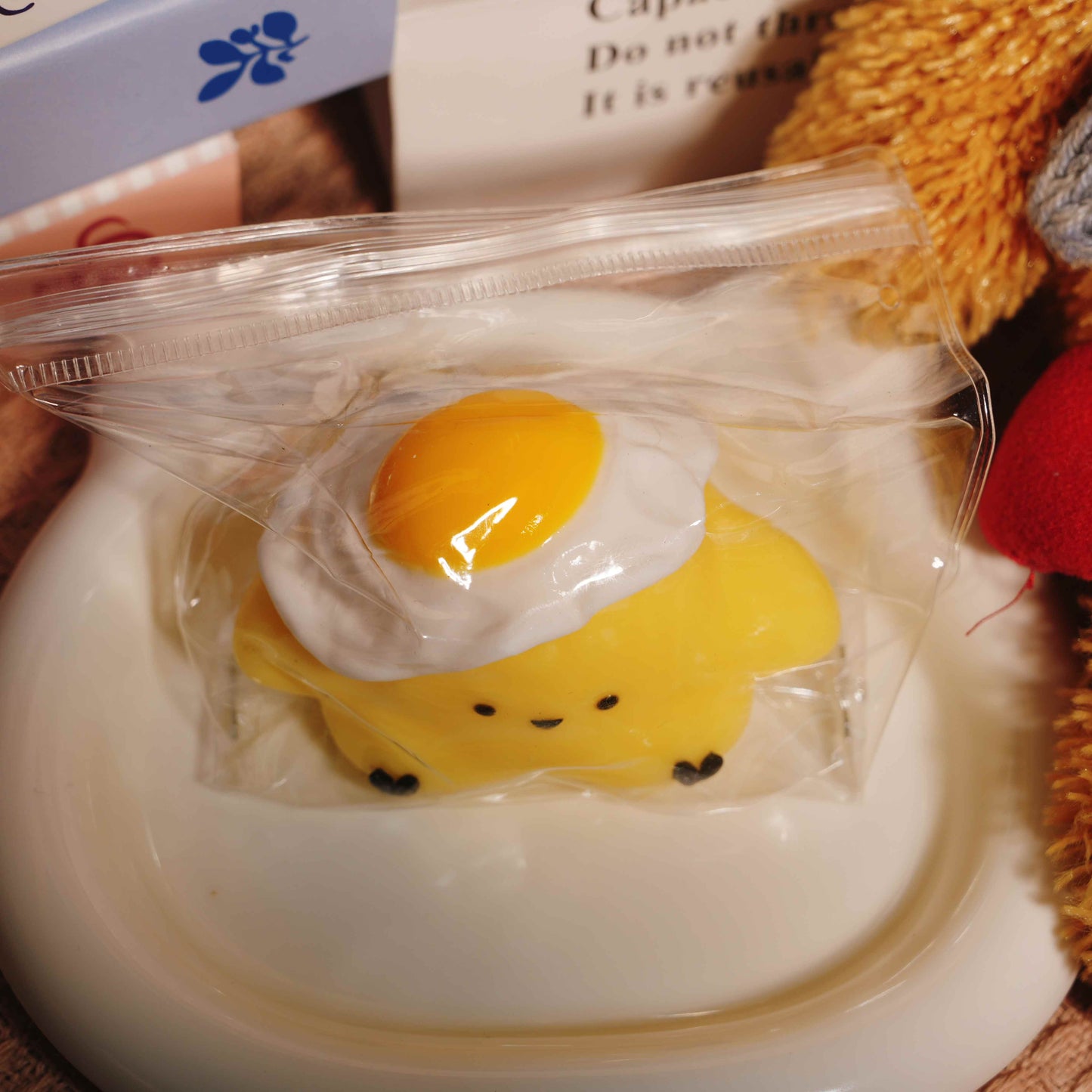 Fried Egg Chick