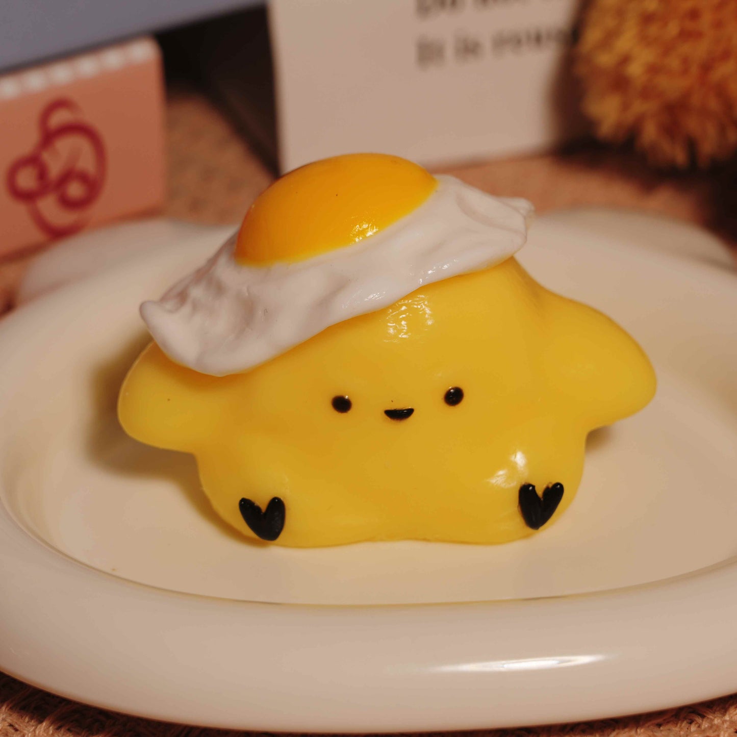 Fried Egg Chick